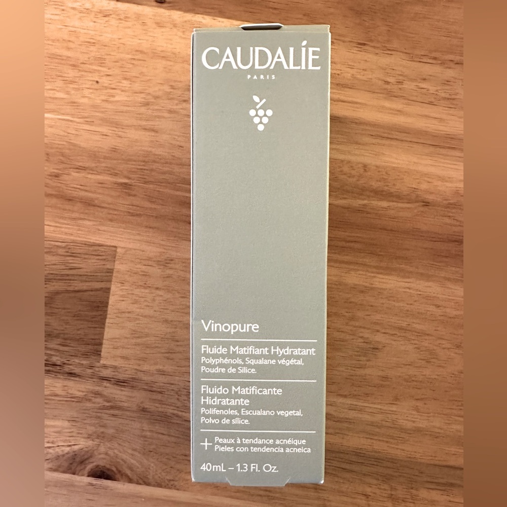 Caudalie Vinopure Fluide Matifiant Hydratant